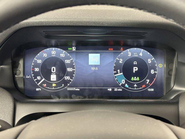 used 2025 Land Rover Discovery Sport car, priced at $47,274