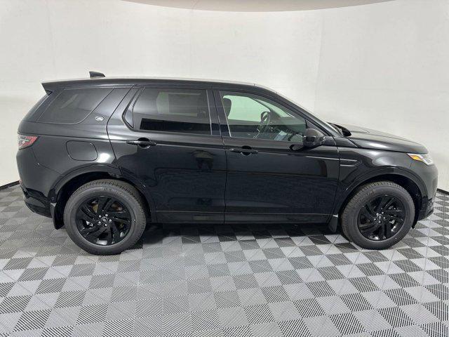 used 2025 Land Rover Discovery Sport car, priced at $47,274