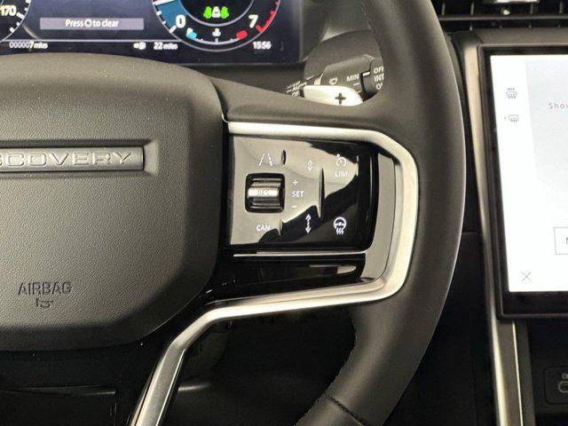 used 2025 Land Rover Discovery Sport car, priced at $47,274