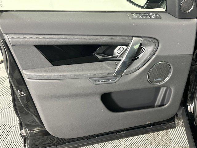 used 2025 Land Rover Discovery Sport car, priced at $47,274