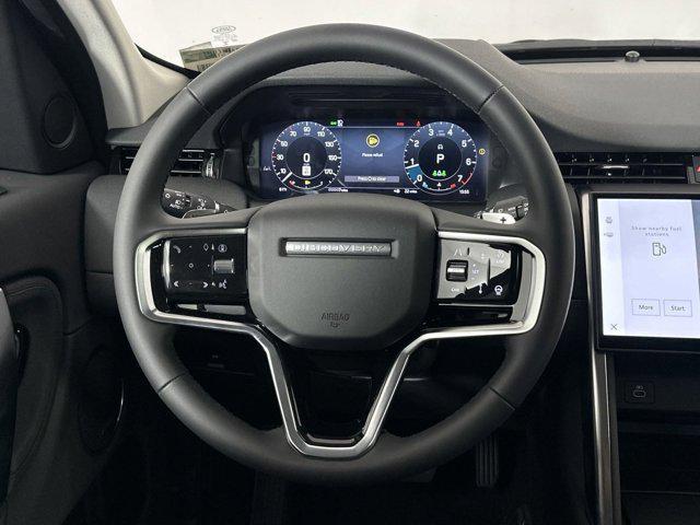 used 2025 Land Rover Discovery Sport car, priced at $47,274