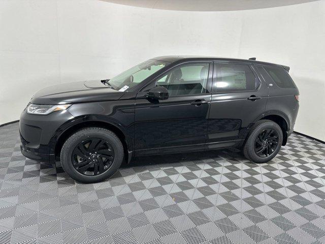 used 2025 Land Rover Discovery Sport car, priced at $47,274
