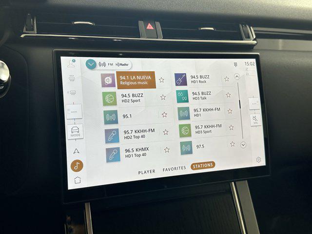 new 2026 Land Rover Range Rover Velar car, priced at $69,690