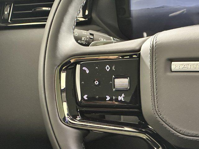 new 2026 Land Rover Range Rover Velar car, priced at $69,690