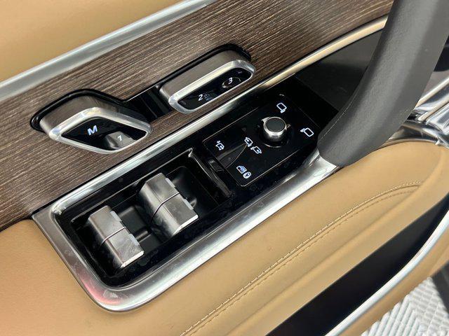 new 2025 Land Rover Range Rover car, priced at $153,461