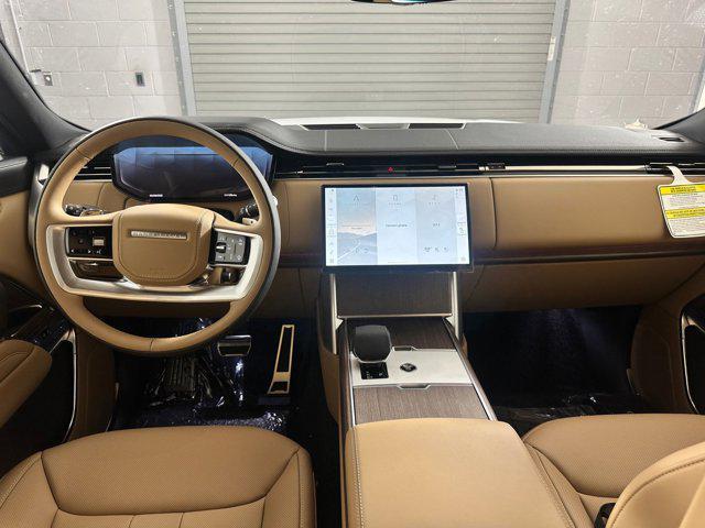 new 2025 Land Rover Range Rover car, priced at $153,461