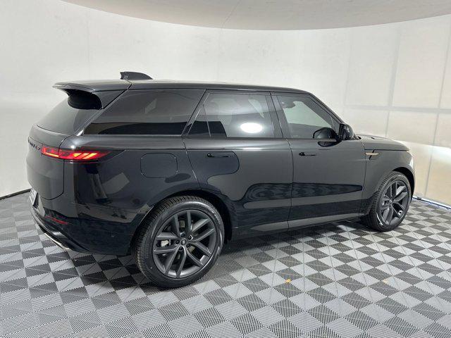 new 2025 Land Rover Range Rover Sport car, priced at $98,535