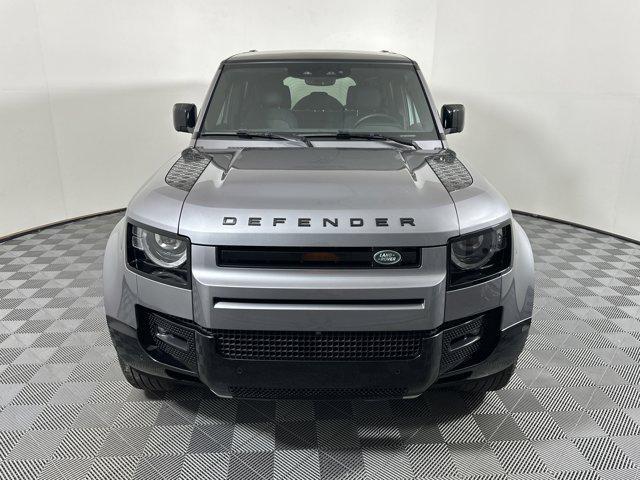 used 2024 Land Rover Defender car, priced at $82,123