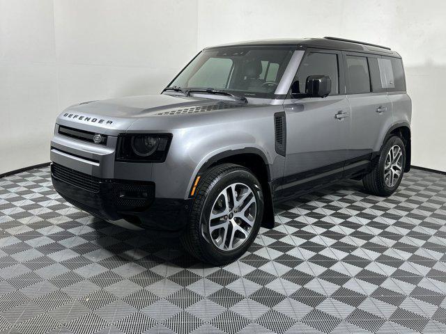 used 2024 Land Rover Defender car, priced at $82,123