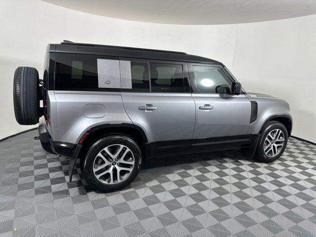 used 2024 Land Rover Defender car, priced at $82,123