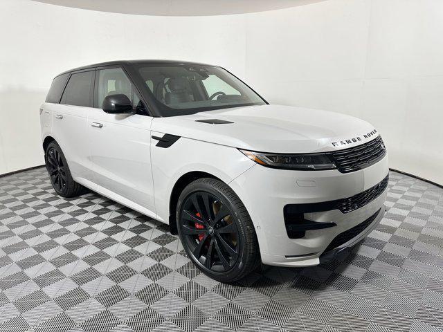 new 2025 Land Rover Range Rover Sport car, priced at $121,255