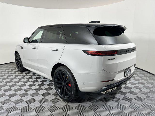 new 2025 Land Rover Range Rover Sport car, priced at $121,255
