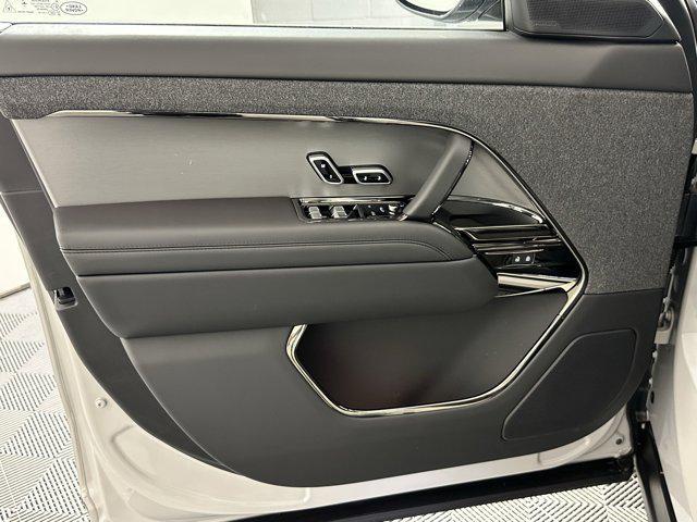 new 2025 Land Rover Range Rover Sport car, priced at $121,255