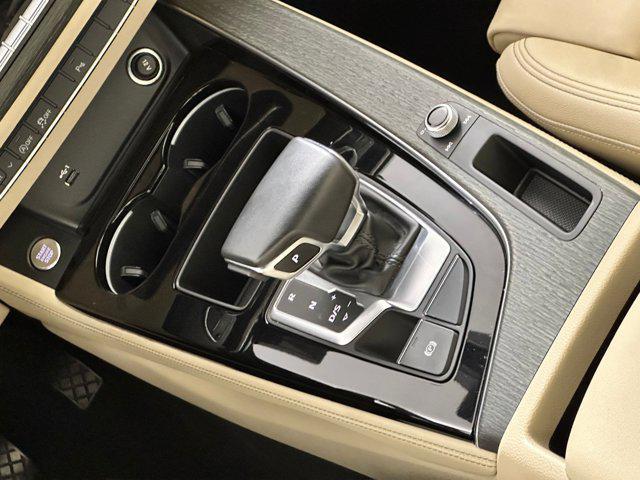 used 2023 Audi A4 car, priced at $28,998