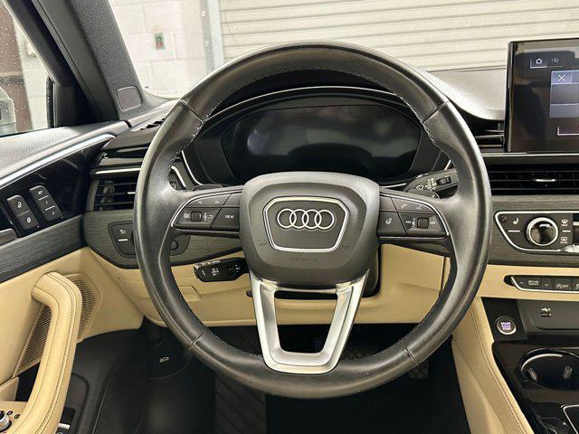 used 2023 Audi A4 car, priced at $28,998