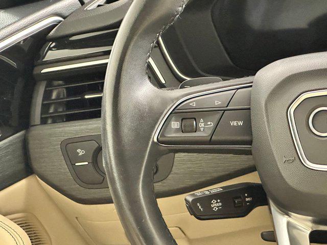 used 2023 Audi A4 car, priced at $28,998