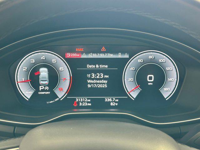 used 2023 Audi A4 car, priced at $28,998