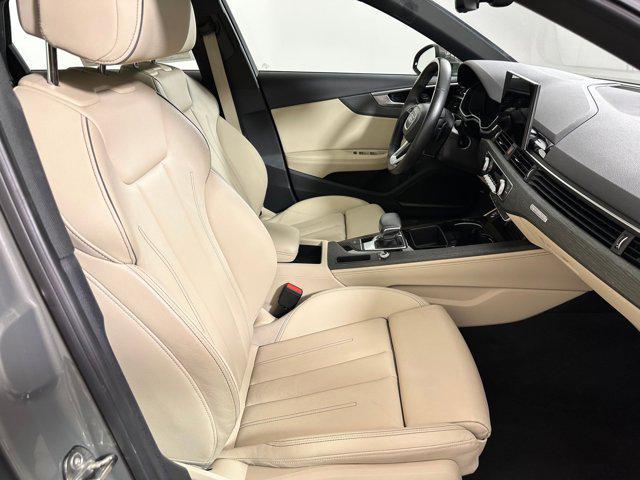 used 2023 Audi A4 car, priced at $28,998