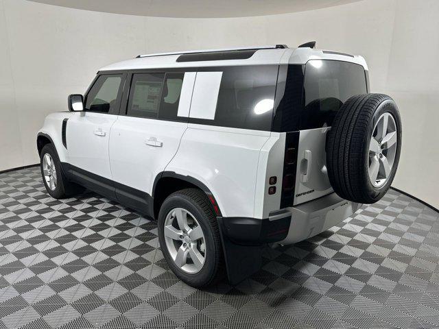 new 2025 Land Rover Defender car, priced at $68,698