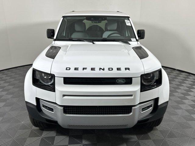 new 2025 Land Rover Defender car, priced at $68,698