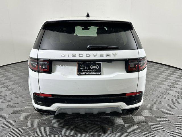 new 2025 Land Rover Discovery Sport car, priced at $53,168