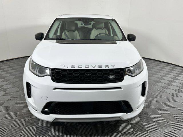 new 2025 Land Rover Discovery Sport car, priced at $53,168