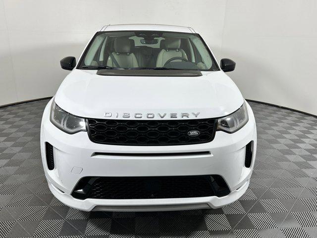 new 2025 Land Rover Discovery Sport car, priced at $53,168