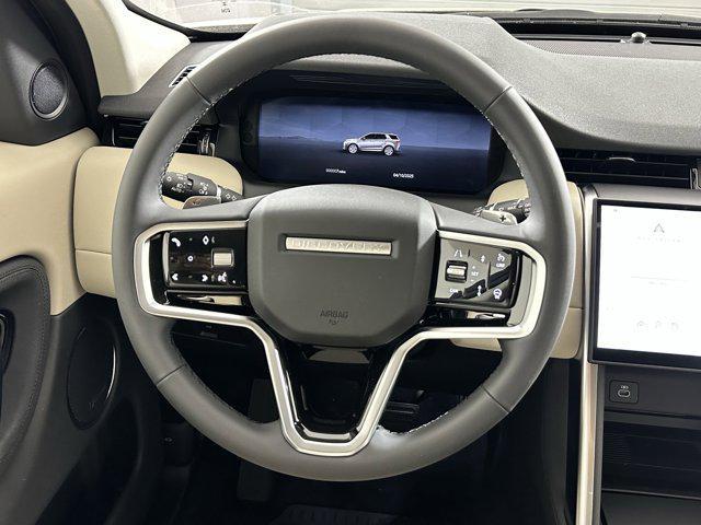 new 2025 Land Rover Discovery Sport car, priced at $53,168