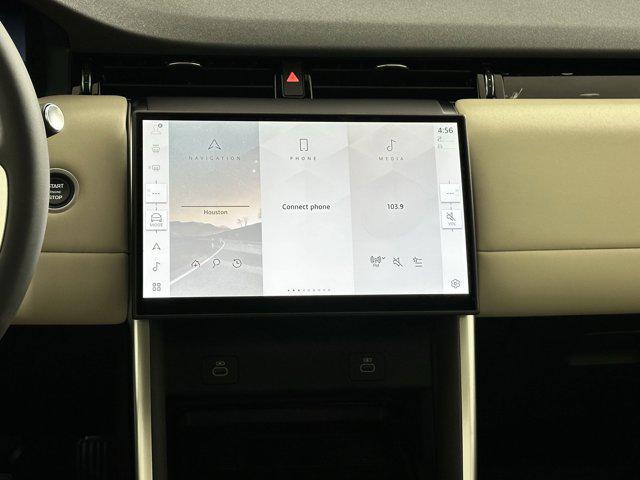 new 2025 Land Rover Discovery Sport car, priced at $53,168