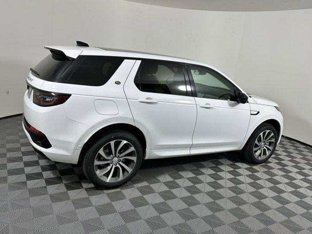 new 2025 Land Rover Discovery Sport car, priced at $53,168