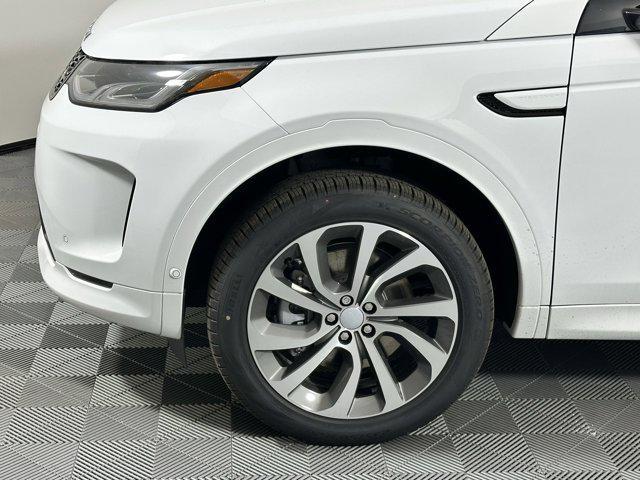 new 2025 Land Rover Discovery Sport car, priced at $53,168