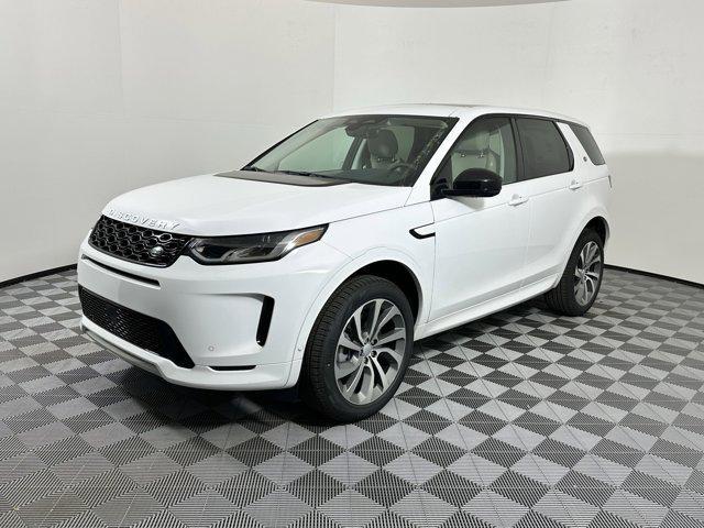 new 2025 Land Rover Discovery Sport car, priced at $53,168
