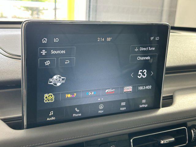 used 2020 Lincoln Aviator car, priced at $31,398