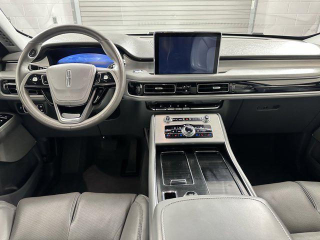 used 2020 Lincoln Aviator car, priced at $31,398
