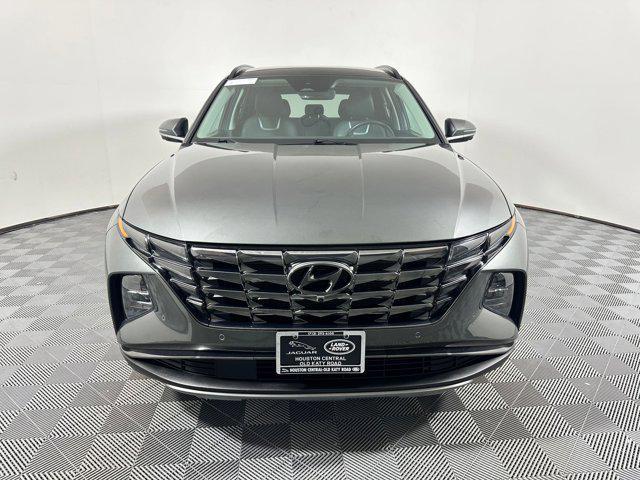 used 2023 Hyundai Tucson car, priced at $24,999