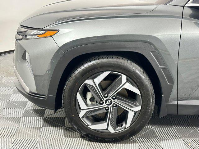 used 2023 Hyundai Tucson car, priced at $24,999