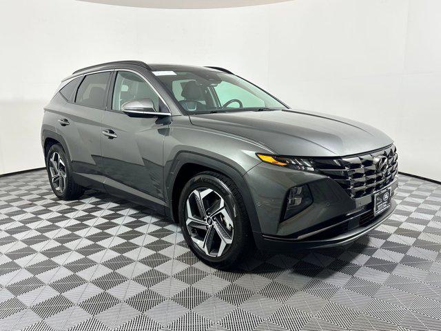 used 2023 Hyundai Tucson car, priced at $24,999
