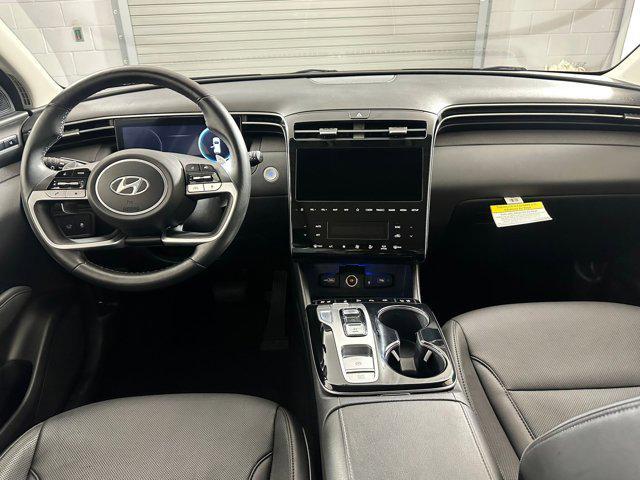 used 2023 Hyundai Tucson car, priced at $24,999
