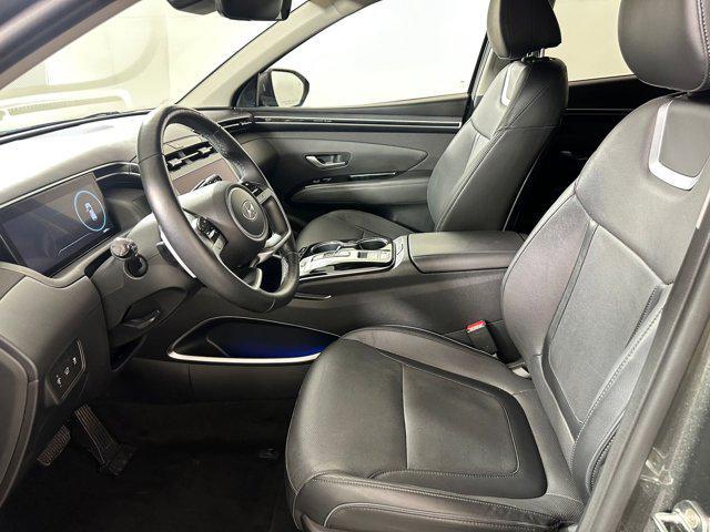 used 2023 Hyundai Tucson car, priced at $24,999