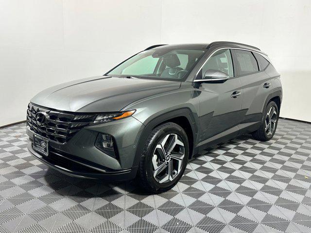 used 2023 Hyundai Tucson car, priced at $24,999