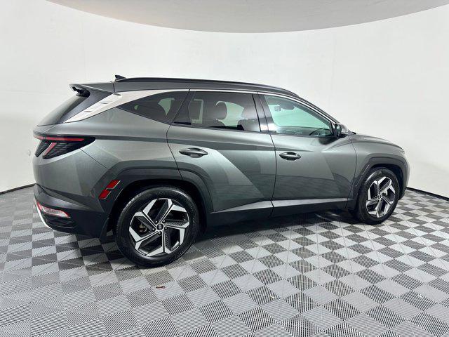 used 2023 Hyundai Tucson car, priced at $24,999