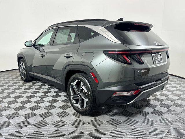 used 2023 Hyundai Tucson car, priced at $24,999