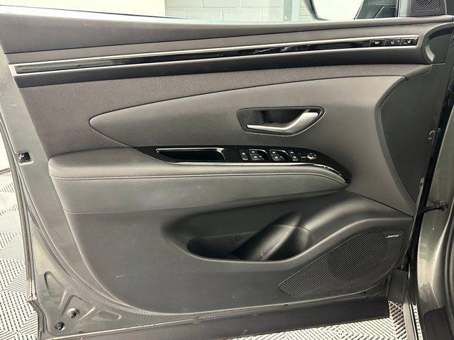 used 2023 Hyundai Tucson car, priced at $24,999