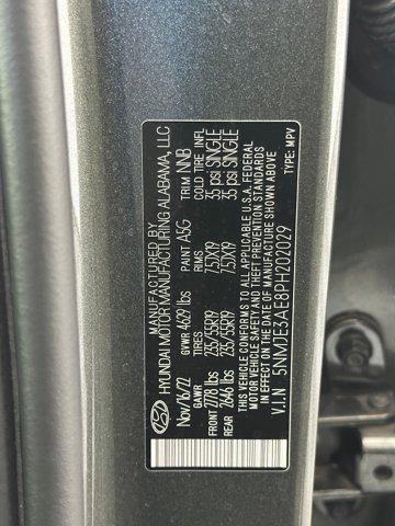 used 2023 Hyundai Tucson car, priced at $24,999