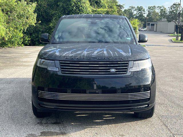 used 2024 Land Rover Range Rover car, priced at $233,998