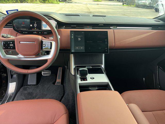 used 2024 Land Rover Range Rover car, priced at $233,998