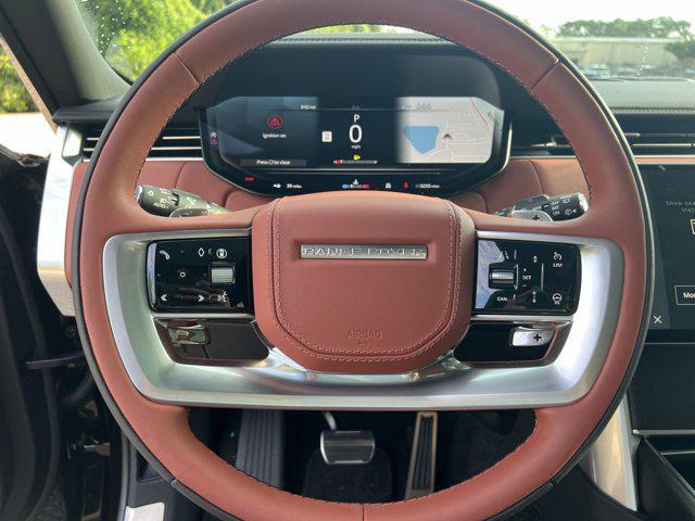 used 2024 Land Rover Range Rover car, priced at $233,998