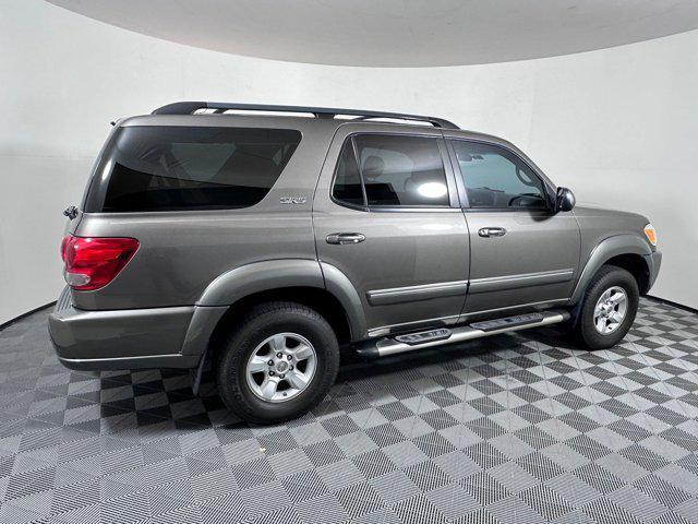 used 2006 Toyota Sequoia car, priced at $8,999