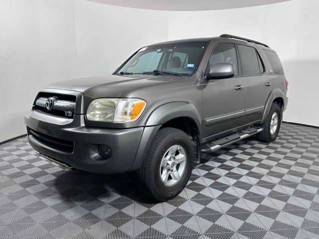 used 2006 Toyota Sequoia car, priced at $8,999
