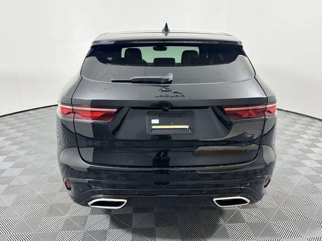 used 2026 Jaguar F-PACE car, priced at $72,832